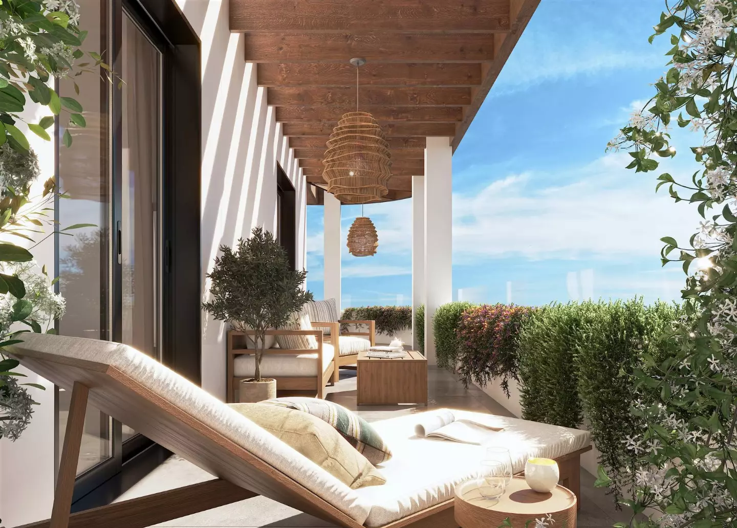 Residencial Laguna Nova in Las Lagunas de Mijas - exteriér foto 1