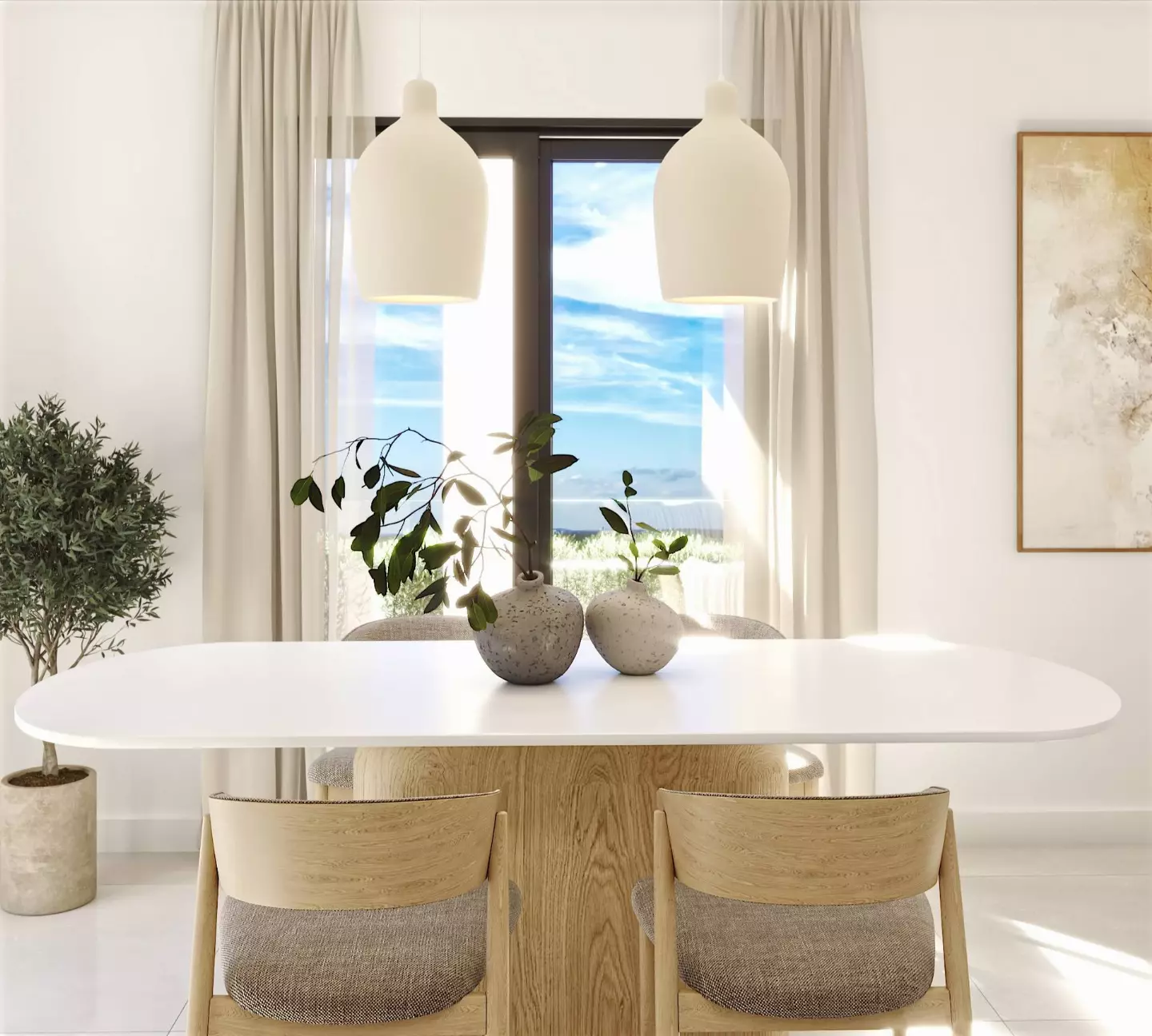 Residencial Laguna Nova