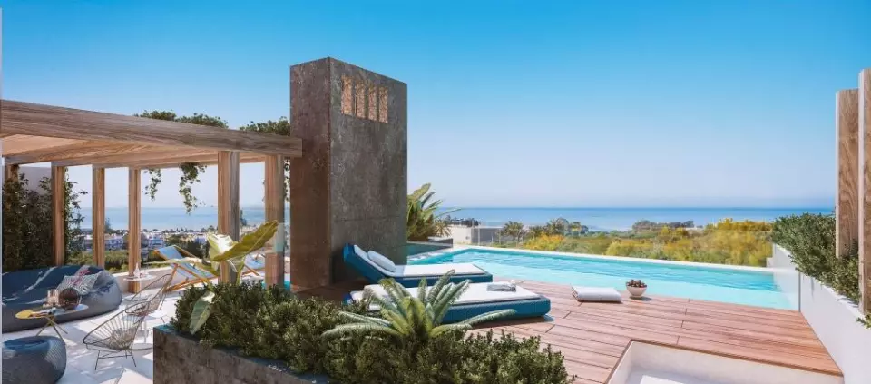 The List Rio Real in Marbella - exteriör foto 1