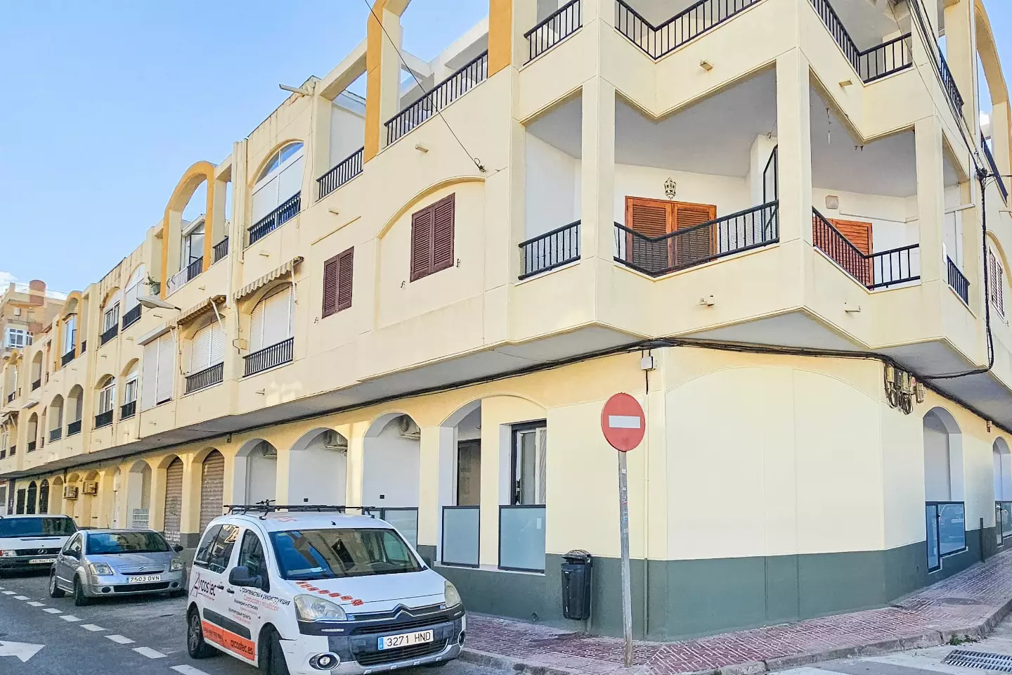 Apartamentos Palangre Beach in Torrevieja - экстерьер фото 1