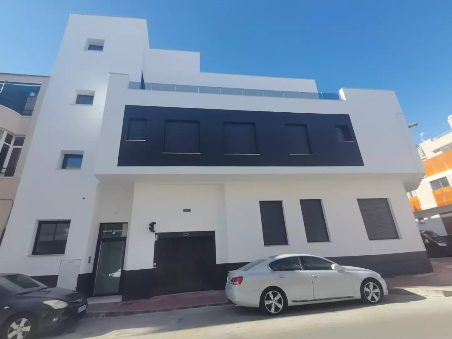 Polonia III in Torrevieja - экстерьер фото 1