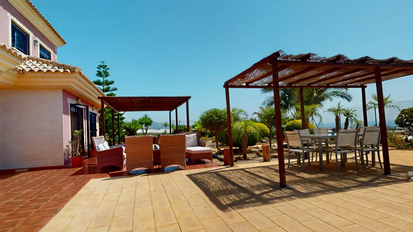 Villa Cabo Cope Area
