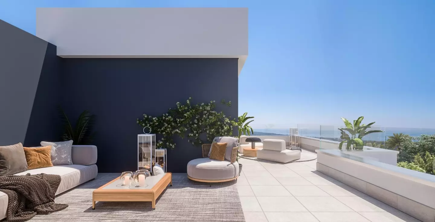 Medblue Marbella in Marbella - Außenansicht Foto 1