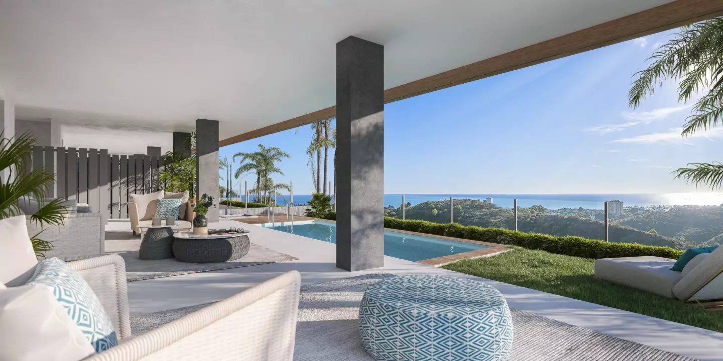 Quintessence in Marbella - exterieur foto 1