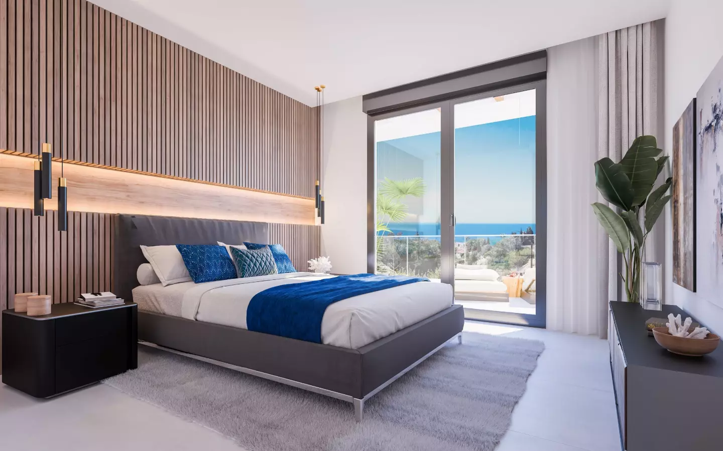 Quintessence in Marbella - eksteriør foto 1