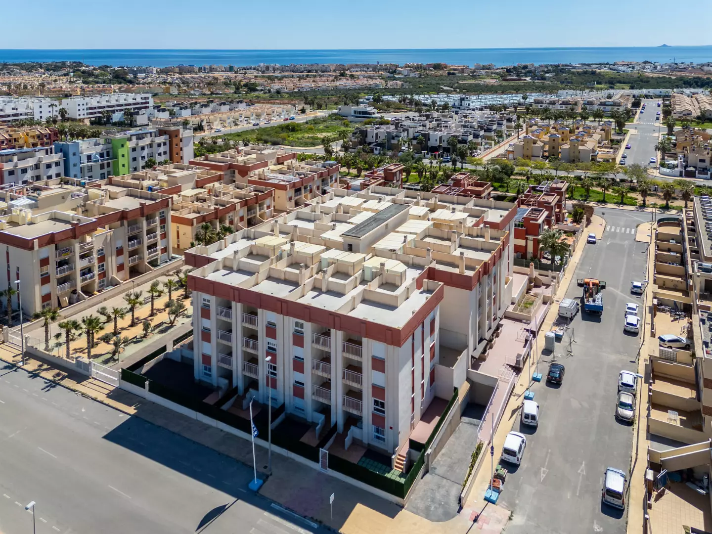 Perla del Mar in Orihuela Costa - exteriér foto 1