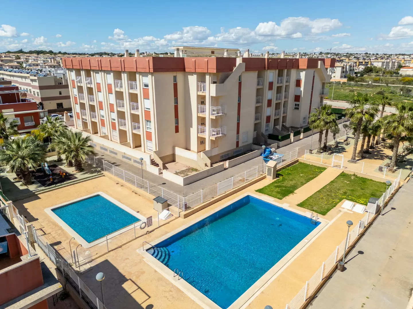 Perla del Mar in Orihuela Costa - exterior foto 1