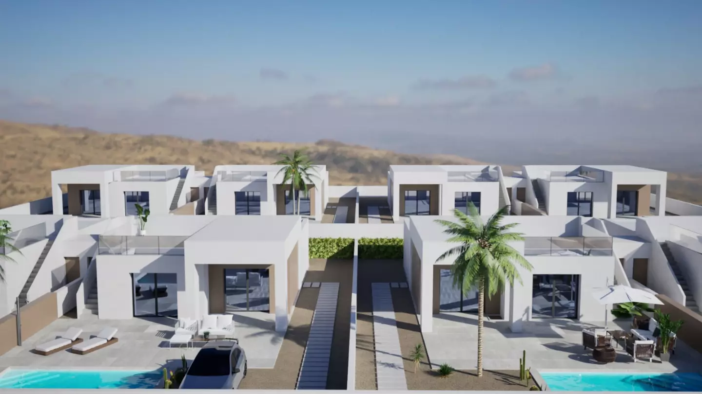 Villa Amelié in la Romana - exteriör foto 1