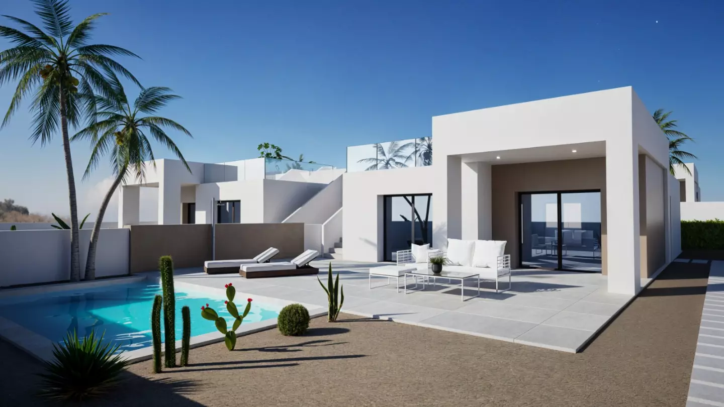 Villa Amelié in la Romana - Außenansicht Foto 1