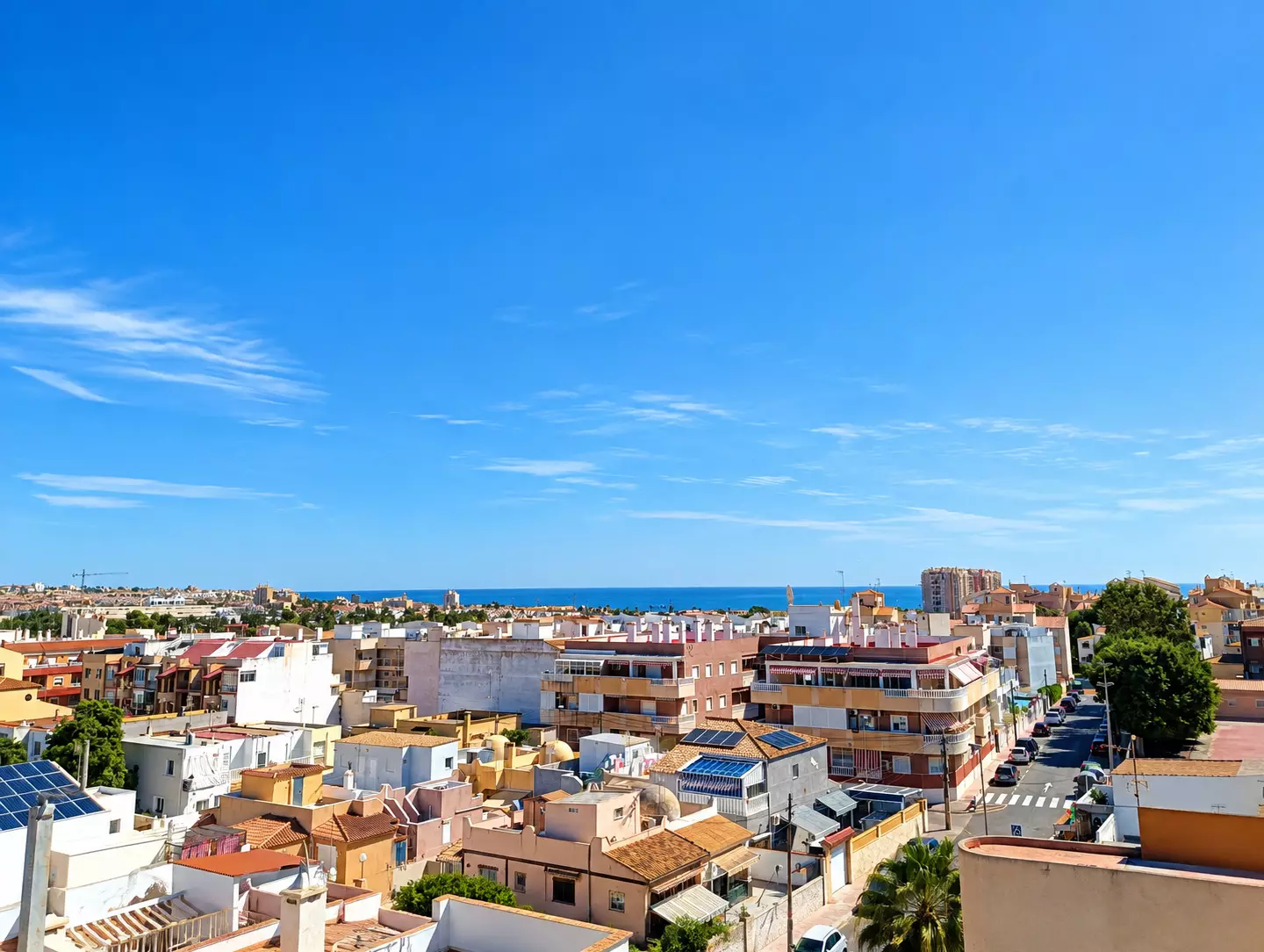 Edificio Marcelina in Torrevieja - exterior foto 1