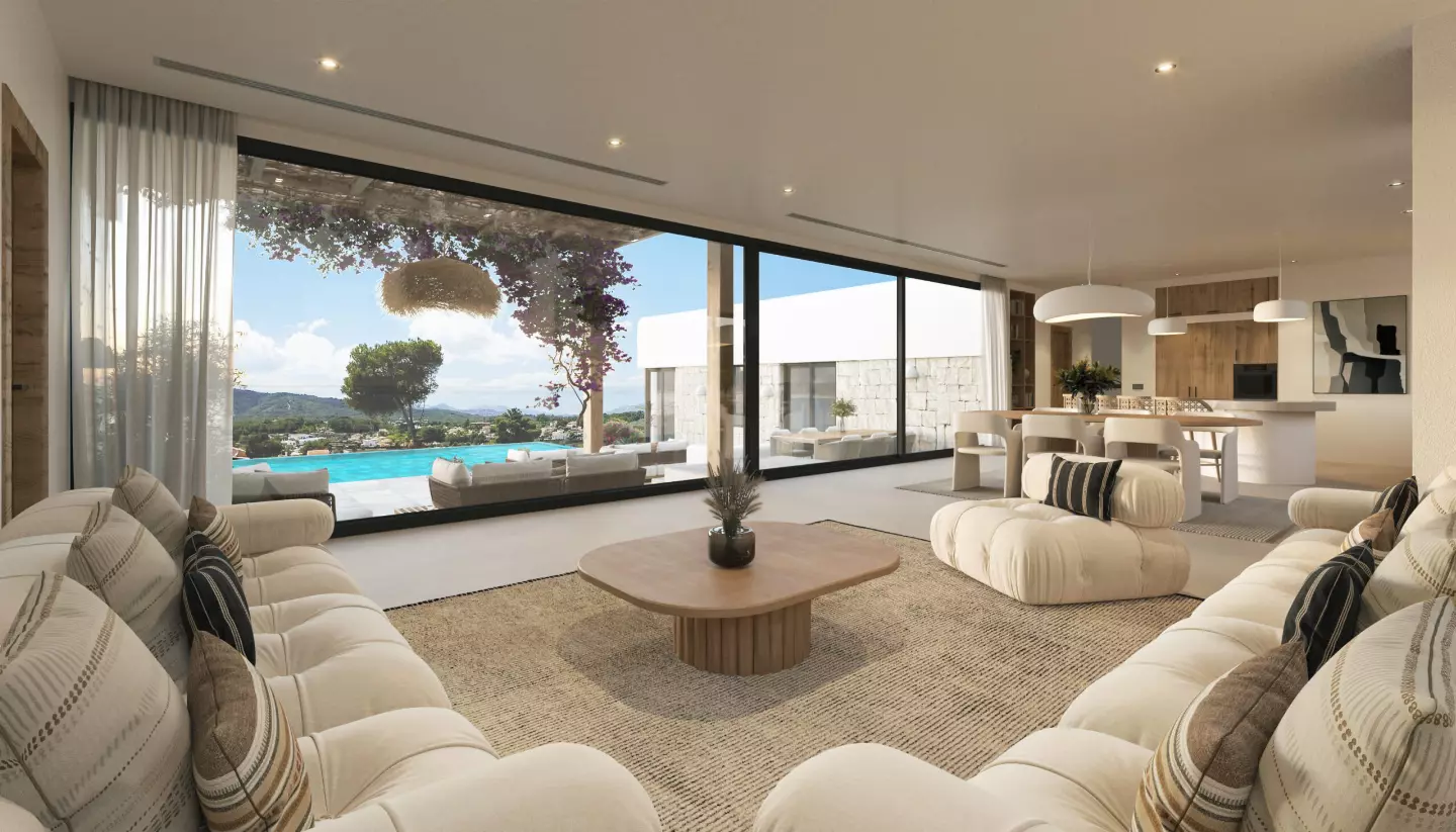 Casa D in Jávea - exterieur foto 1