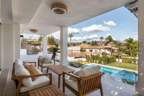 Villa La Concha (SV1622) in Marbella - экстерьер фото 1