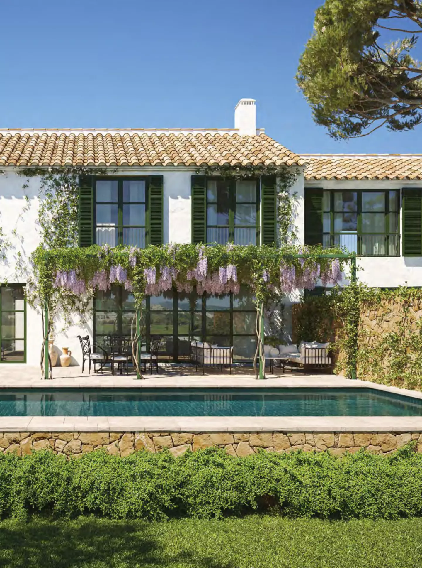 La Loma de Cortesin - Finca Cortesín in Casares - Außenansicht Foto 1