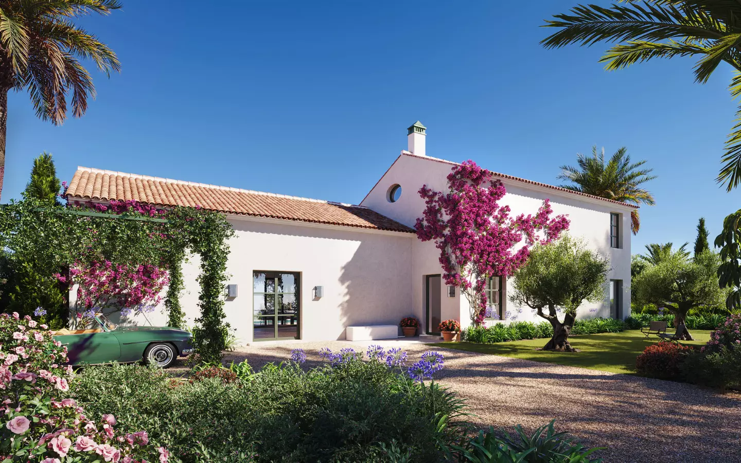 Cortesin Hill Club