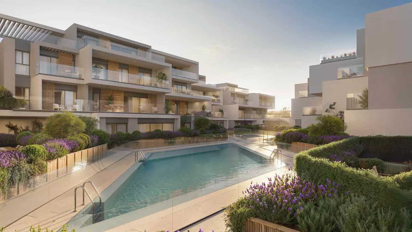 Isla Bela in Marbella - exterieur foto 1