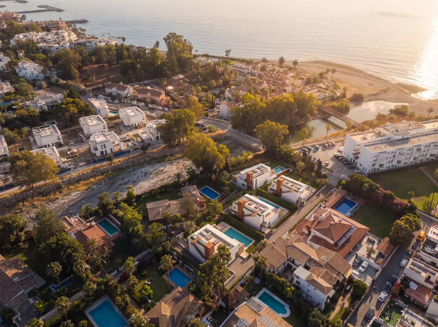 Sotomar By The Sea in Marbella - экстерьер фото 1