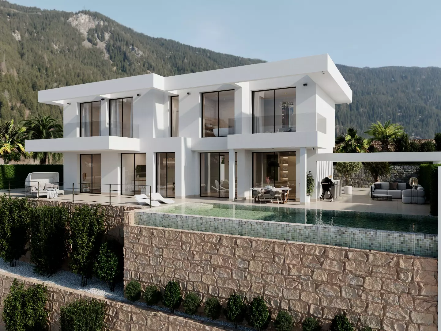 Villa Viena 8-10 in Finestrat - extérieur photo 1