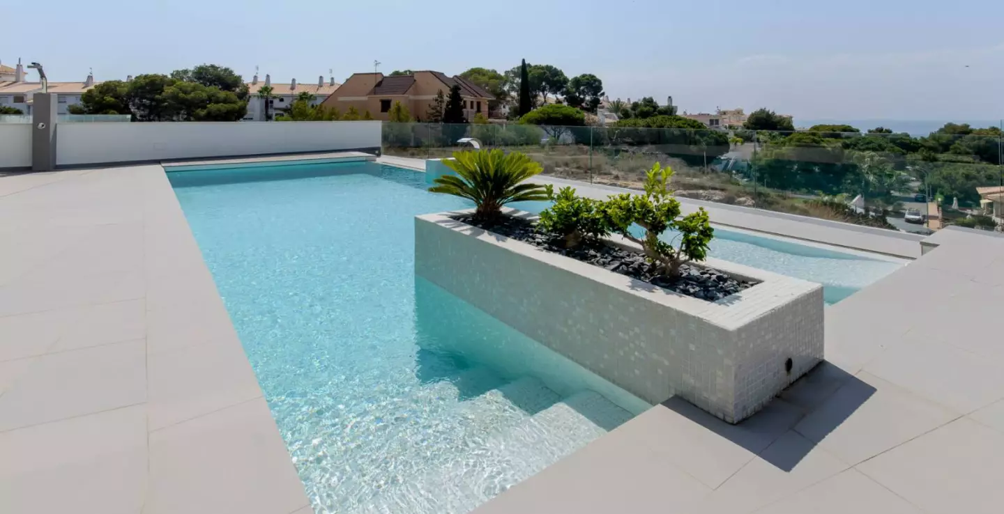Penelope Deluxe in Dehesa de Campoamor - eksteriør foto 1