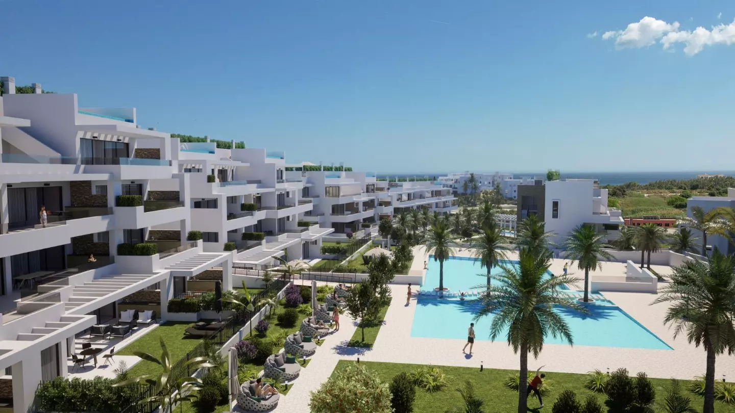 Costa Fiore Gardens F2 in La Gaspara - exteriör foto 1