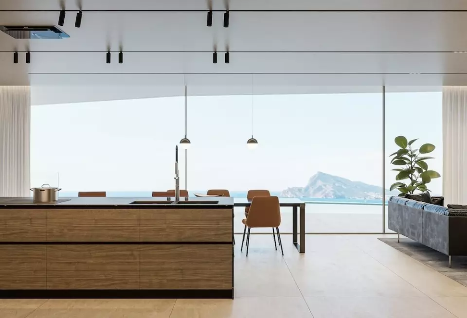 Isla Koroa in Altea - Außenansicht Foto 1