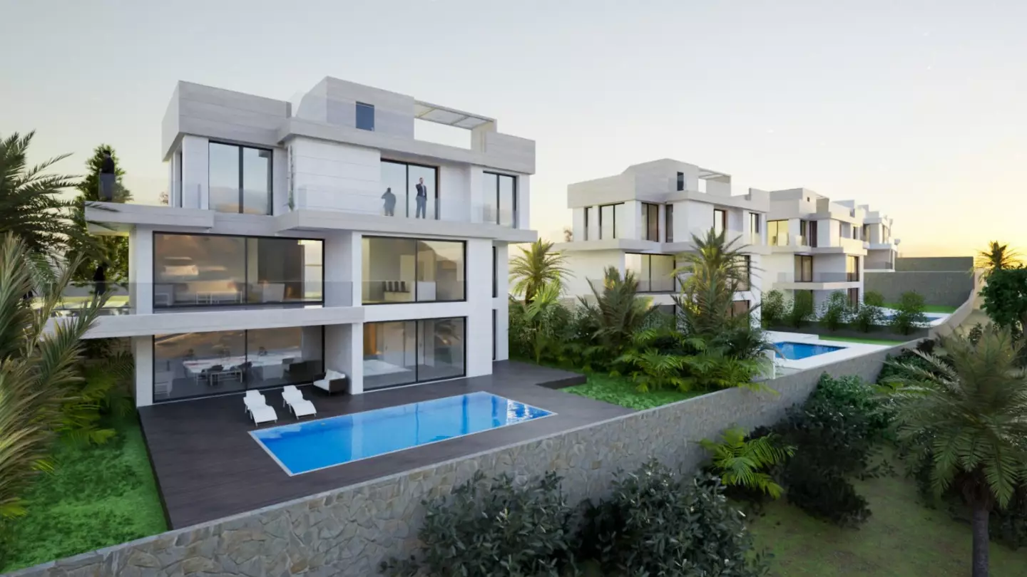 Swing & Sea Luxury Villas
