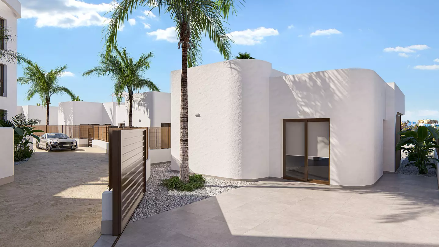 La Sunrise Fase 3 in Los Alcázares - exteriör foto 1