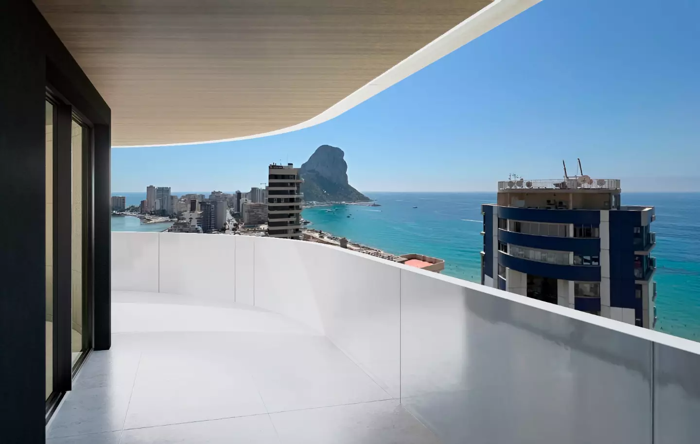 Residencial Los Balcones de Calpe