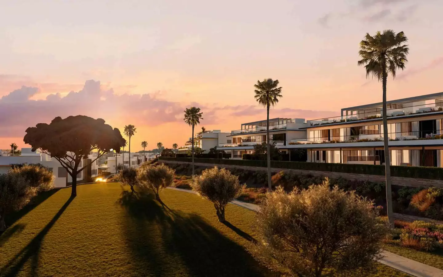 Santa Clara Homes in Marbella - widok zewnętrzny zdjęcie 1