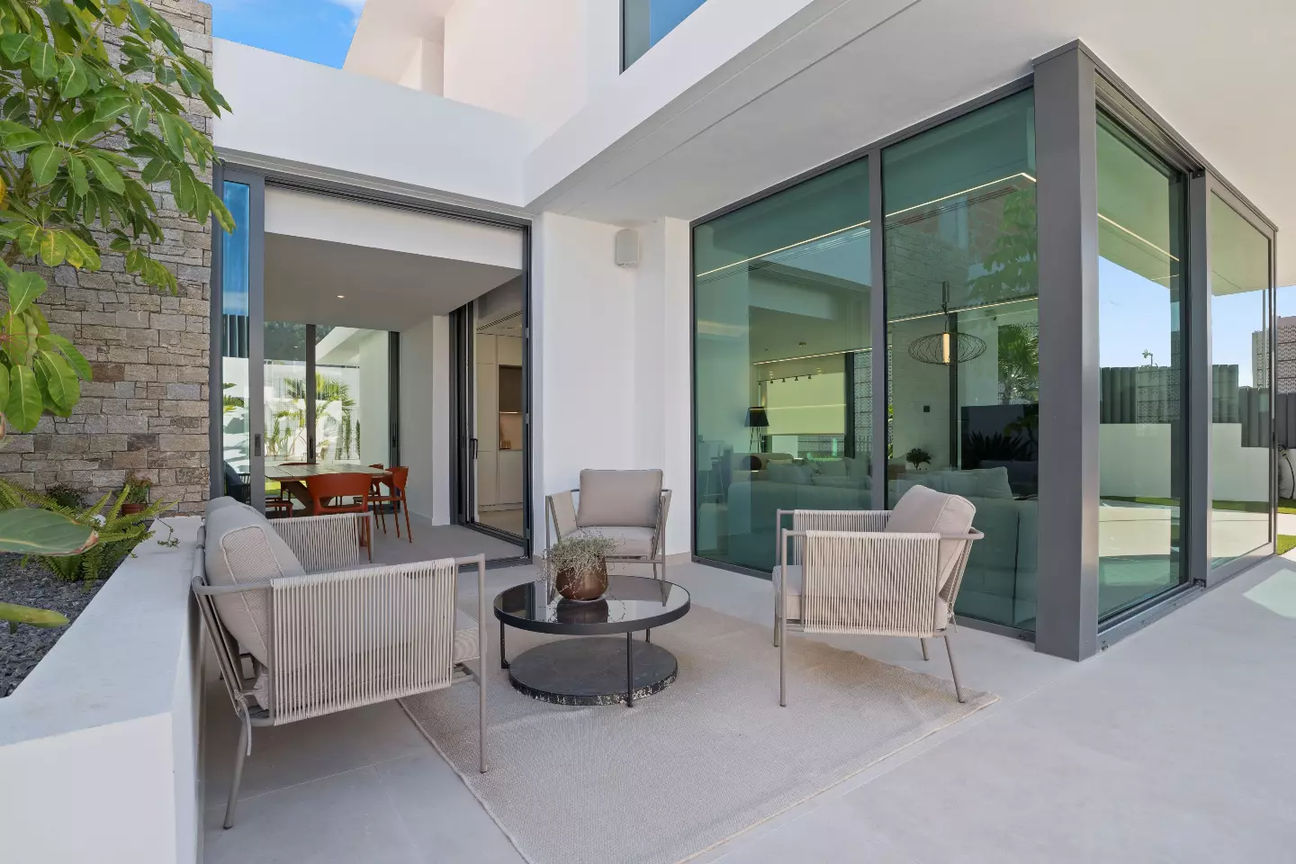 Villas de Loix - Tipo 6 in Benidorm - eksteriør foto 1