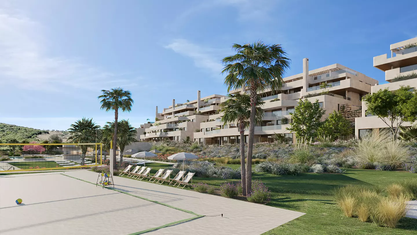 Atria in La Alcaidesa - extérieur photo 1