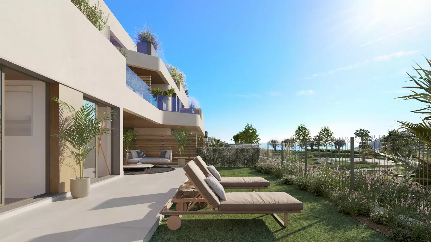 Atria in La Alcaidesa - extérieur photo 1