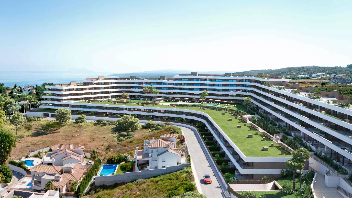 Morasol in Manilva - exterieur foto 1