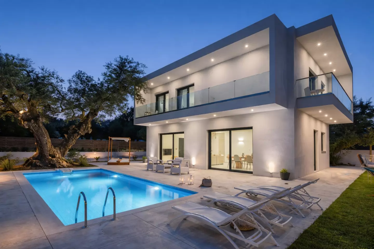 Villa Eco Agua in Estepona - extérieur photo 1