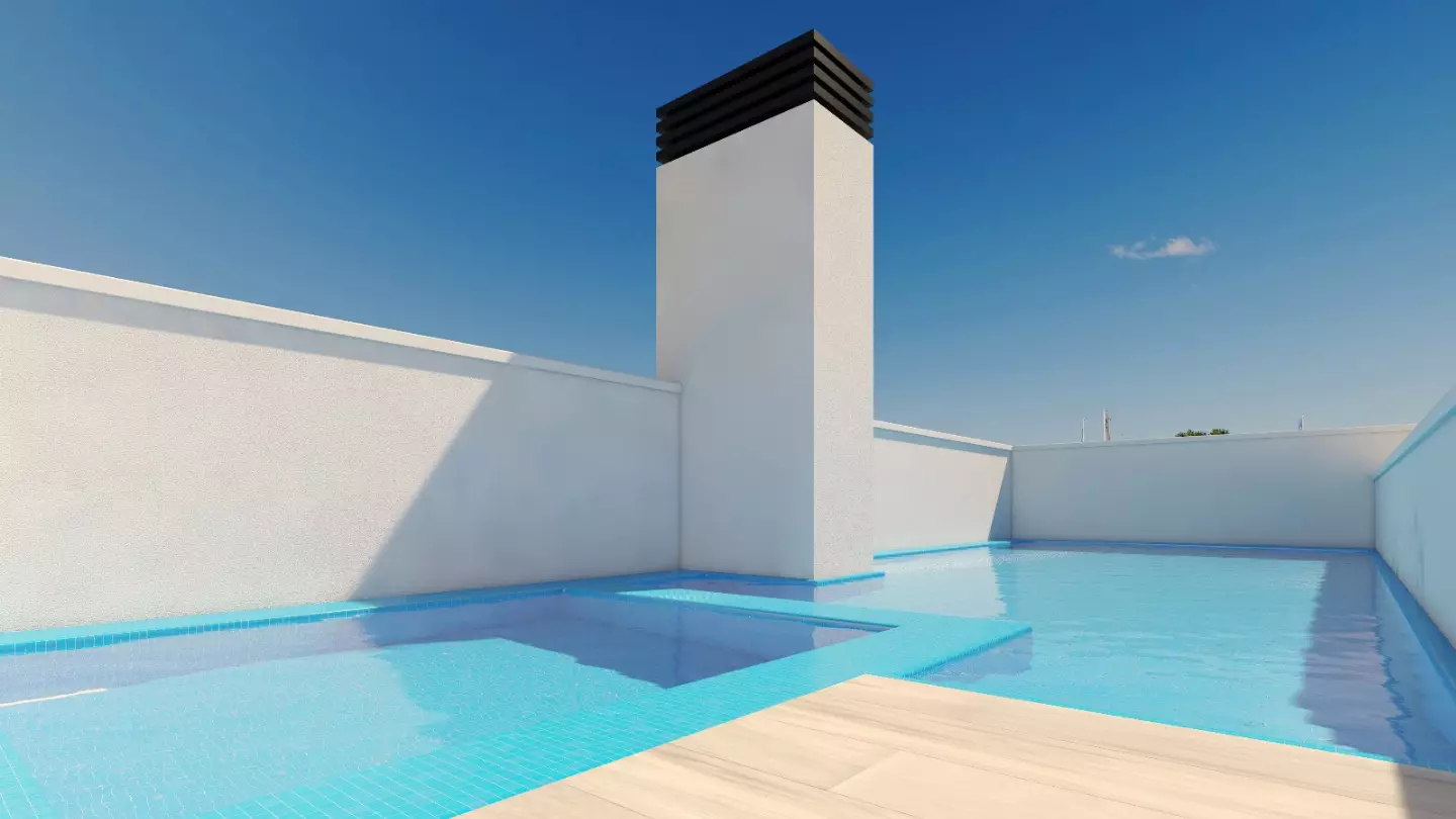 Intercosta Sunrise in Torrevieja - exterior foto 1