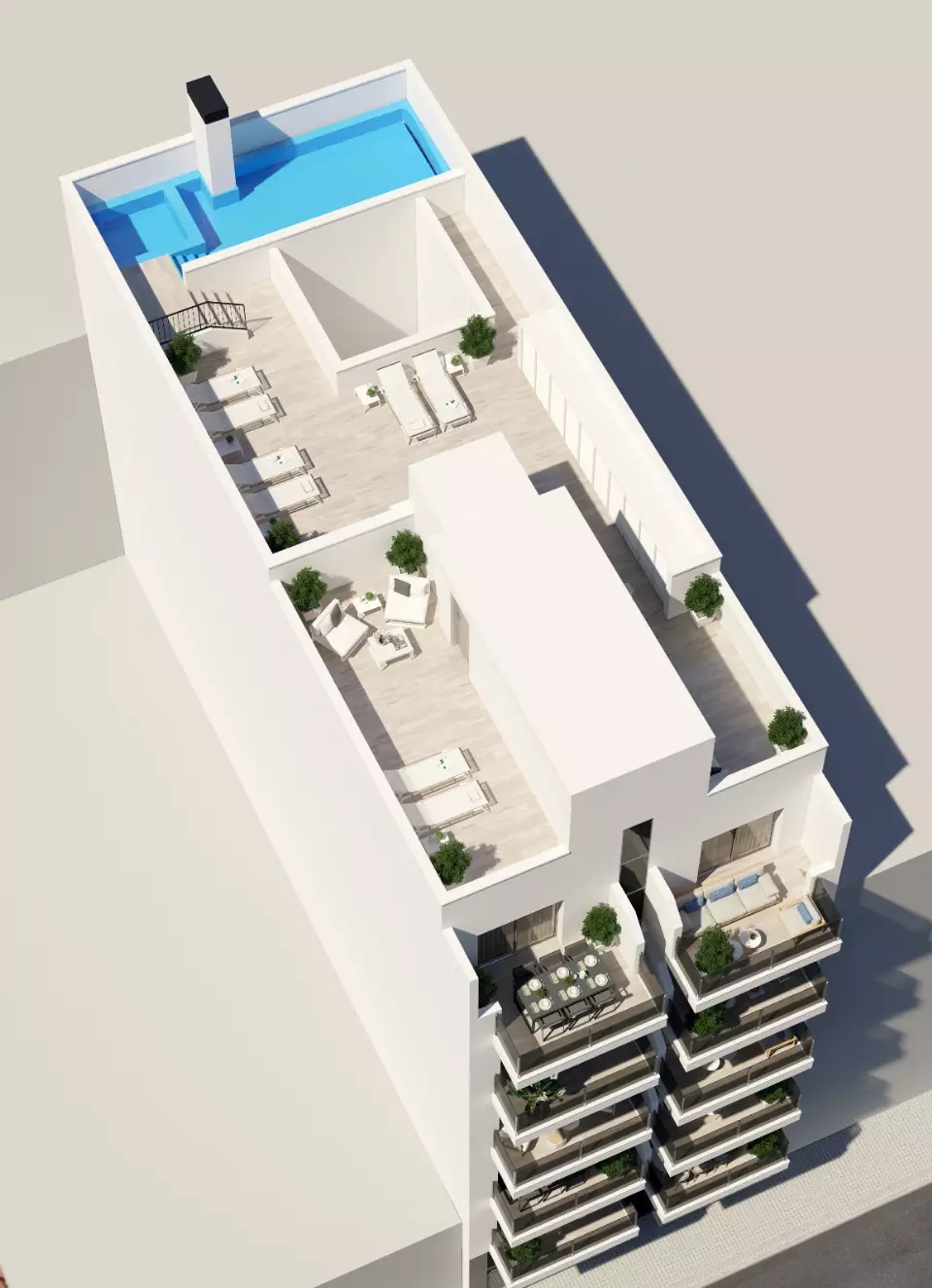 Intercosta Sunrise in Torrevieja - экстерьер фото 1