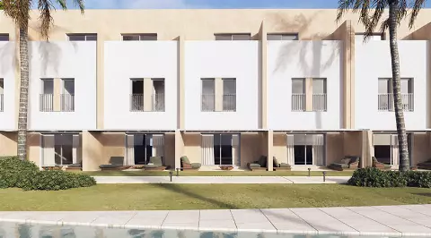 Residencial Vernissa in Denia - eksteriør foto 1
