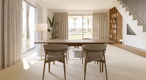Residencial Vernissa in Denia - eksteriør foto 1