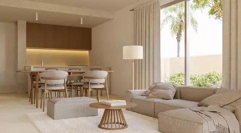 Residencial Vernissa in Denia - eksteriør foto 1
