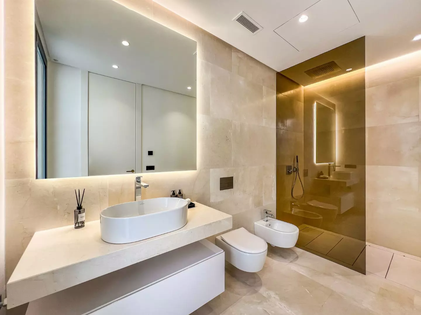 Lomas Villas in Marbella - eksteriør foto 1