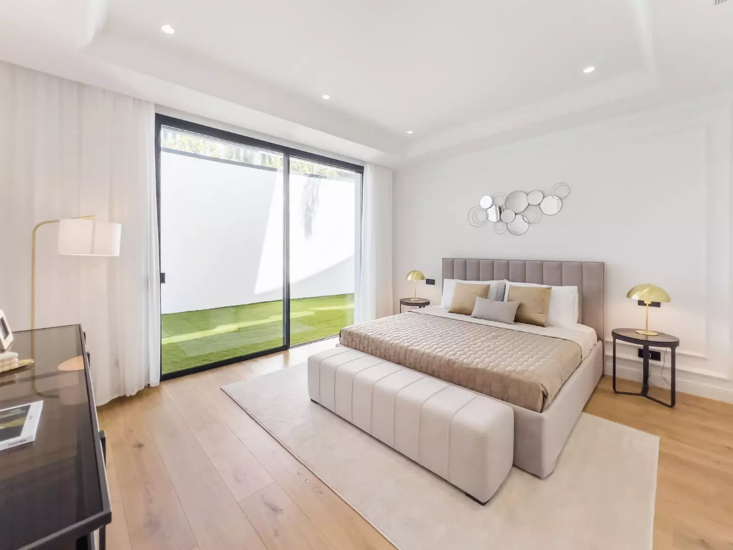 Lomas Villas in Marbella - eksteriør foto 1