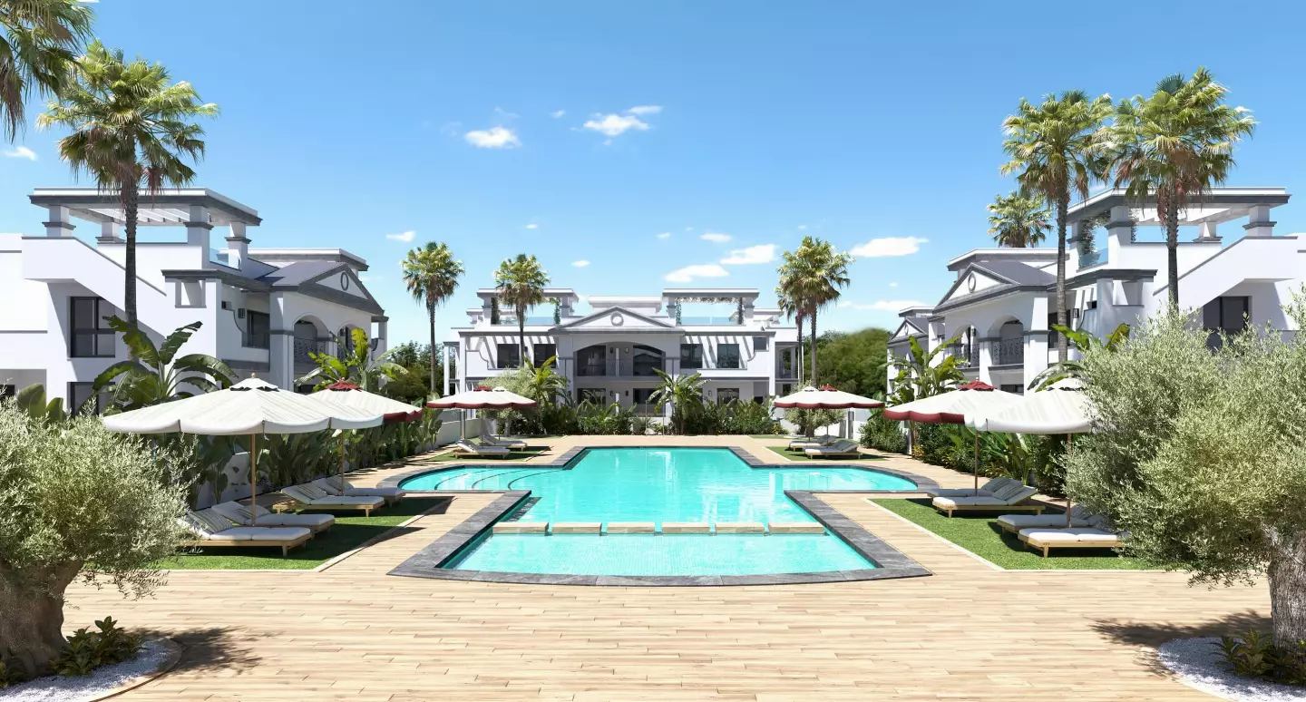 Luisa Residencial in Ciudad Quesada - eksteriør foto 1