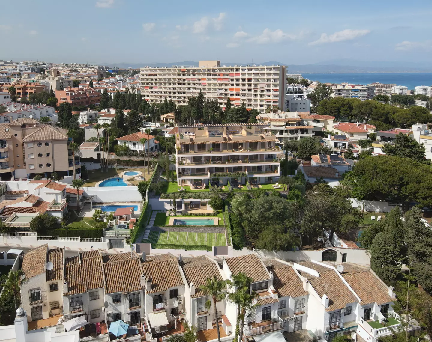 Kool Torremolinos in Torremolinos - экстерьер фото 1