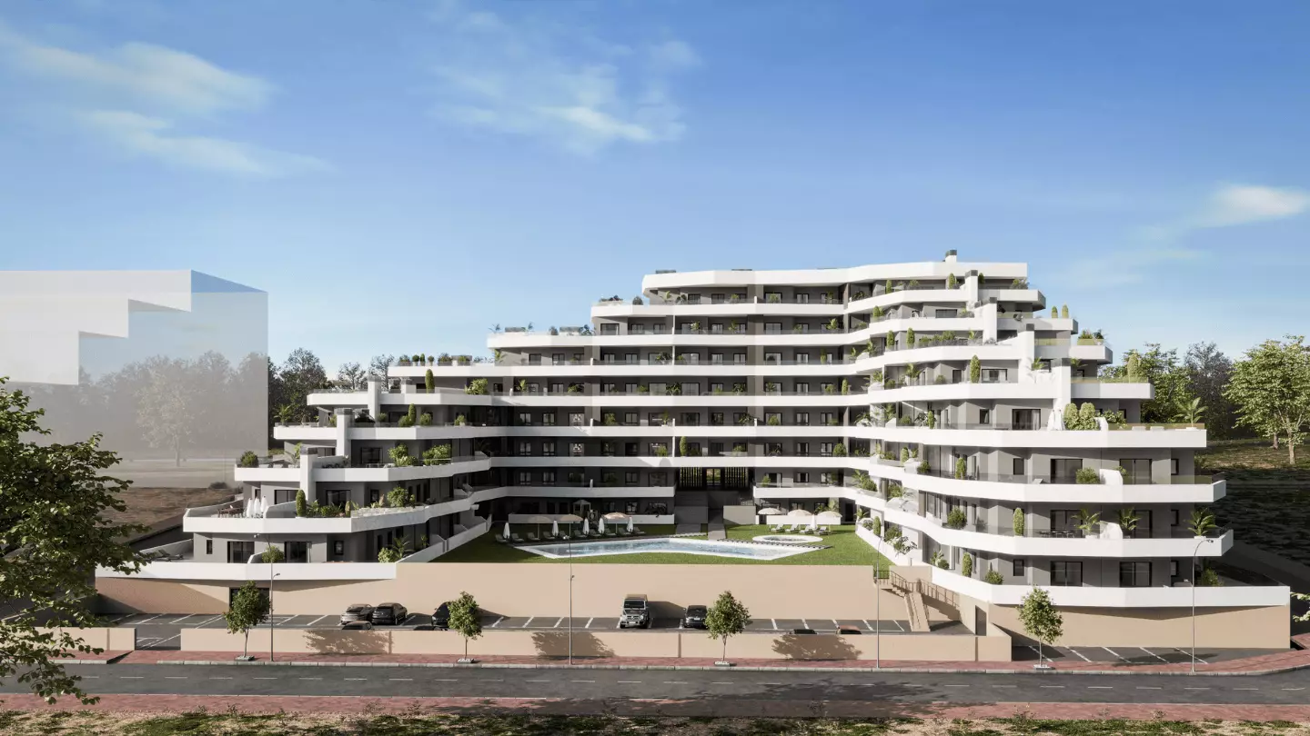 Cruise Resort in San Miguel de Salinas - exterior photo 1