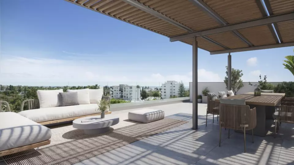 Zinnia in Marbella - exterieur foto 1
