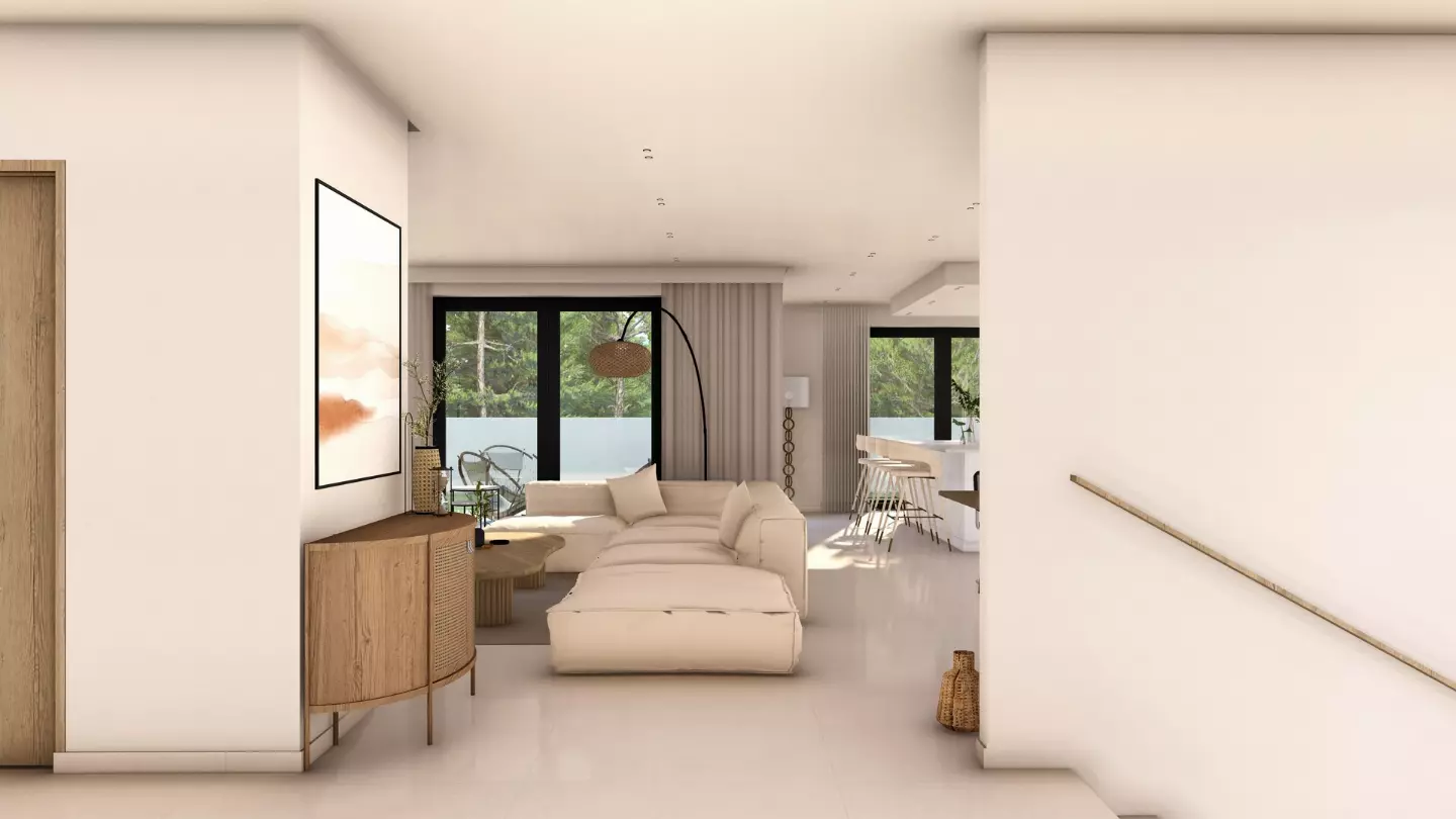 El Duque Villas in Finestrat - exterieur foto 1