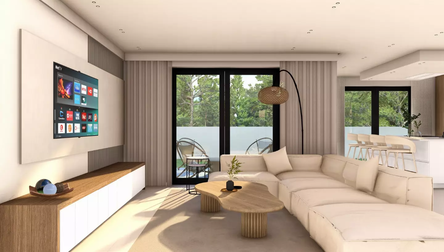 El Duque Villas in Finestrat - exterieur foto 1