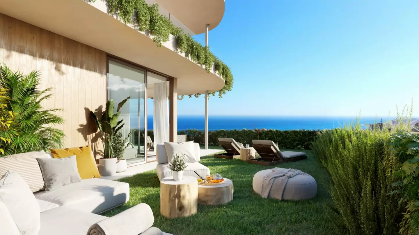Valley Collection in Fuengirola - exterior foto 1