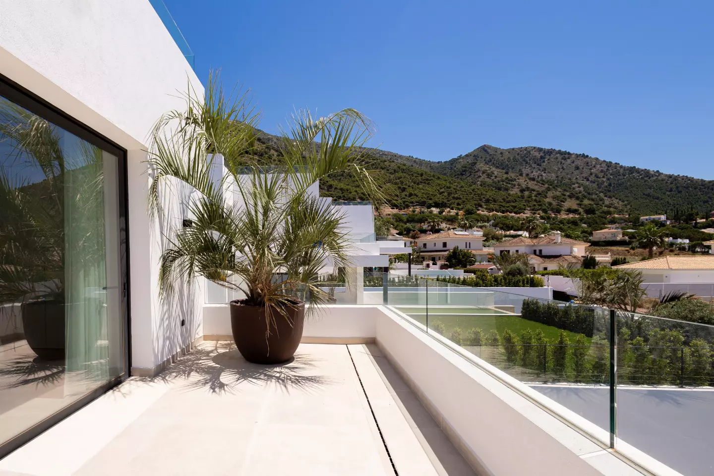 Higueron Hills Colletion - Villa Olive in Mijas - exterior photo 1