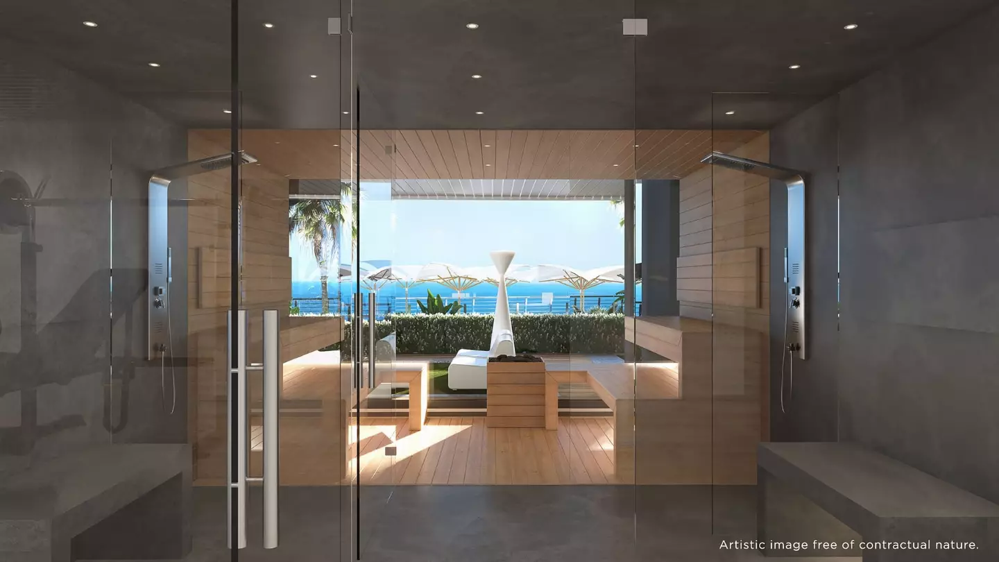 Amara Maris in La Manga del Mar Menor - extérieur photo 1