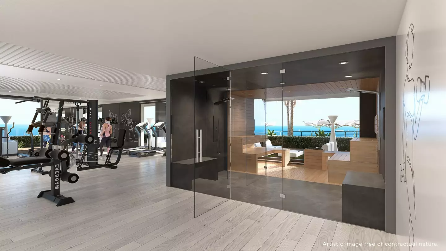 Amara Maris in La Manga del Mar Menor - extérieur photo 1